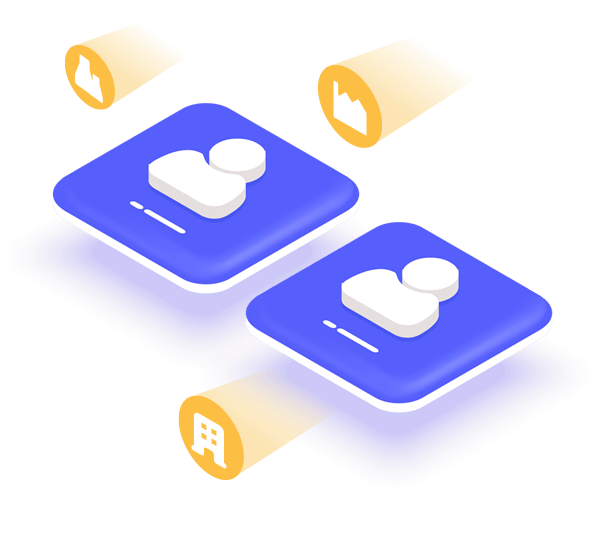 Manufacturing data selction — An image portraying contact data